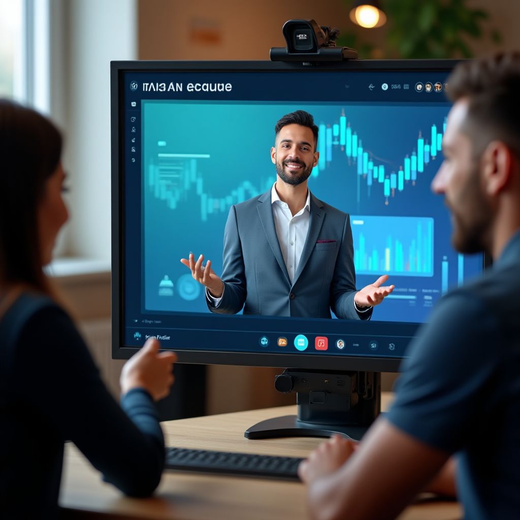 Webinar virtual de inversiones para principiantes