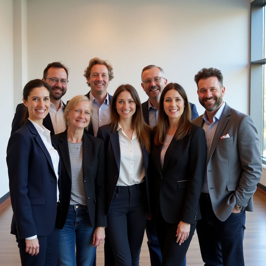Equipo fundador de FinanzasBuenas
