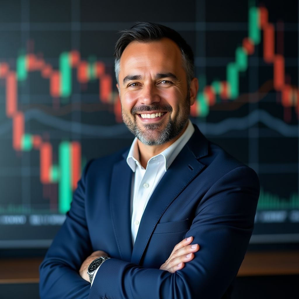 Diego López - Instructor de Inversiones