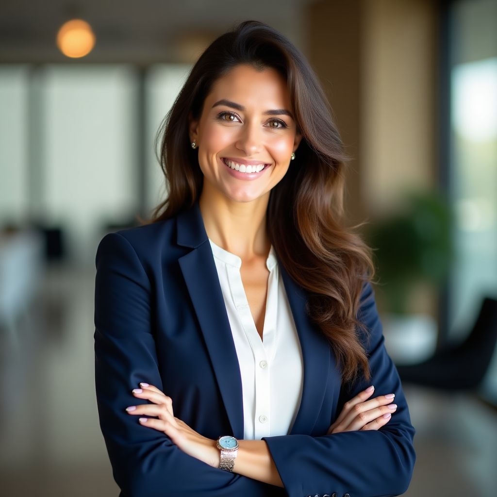 María González - Directora Financiera