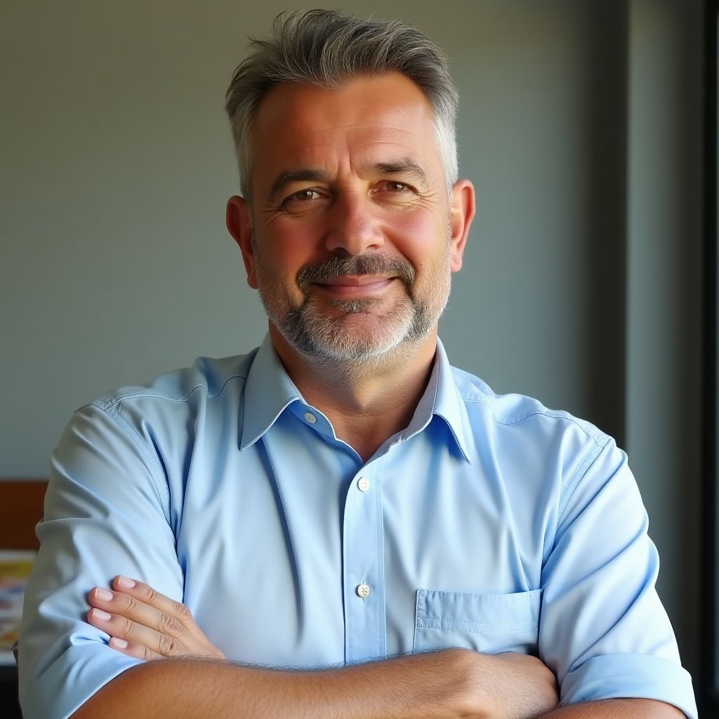 Roberto Silva - Instructor de Planificación Jubilatoria