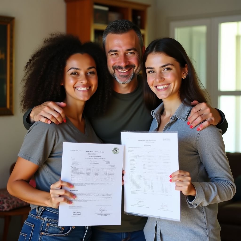Familia Martínez - Historia de éxito financiero