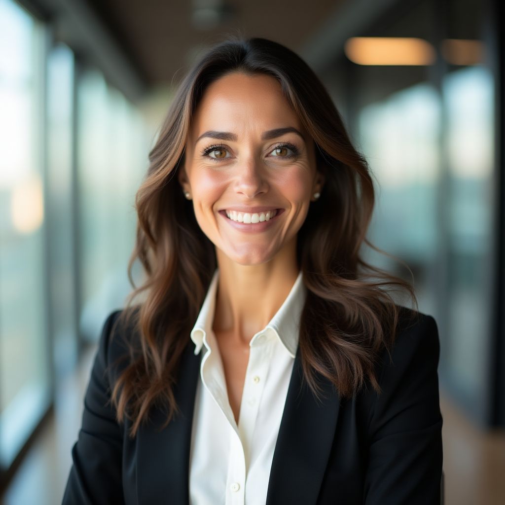 Valentina Morales - Directora General