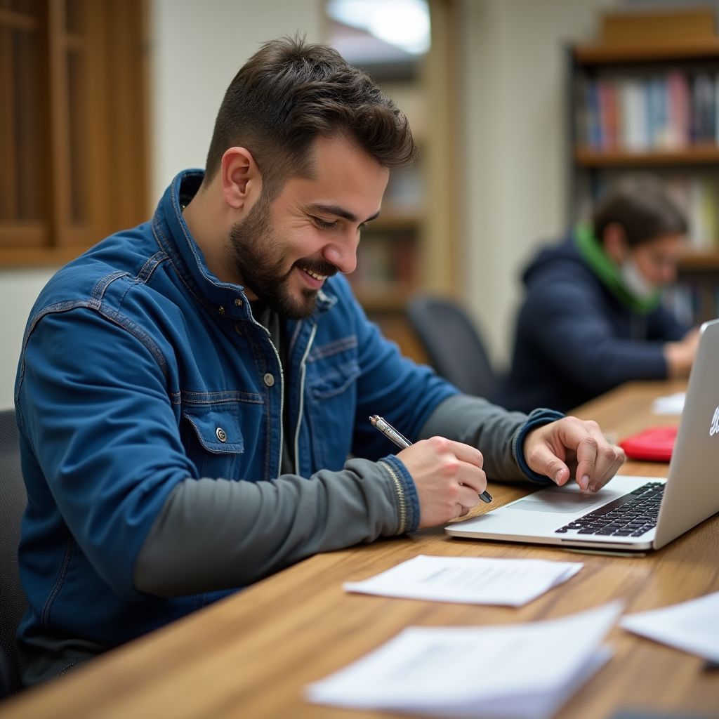 Rodrigo Sánchez - Coordinador de Programas